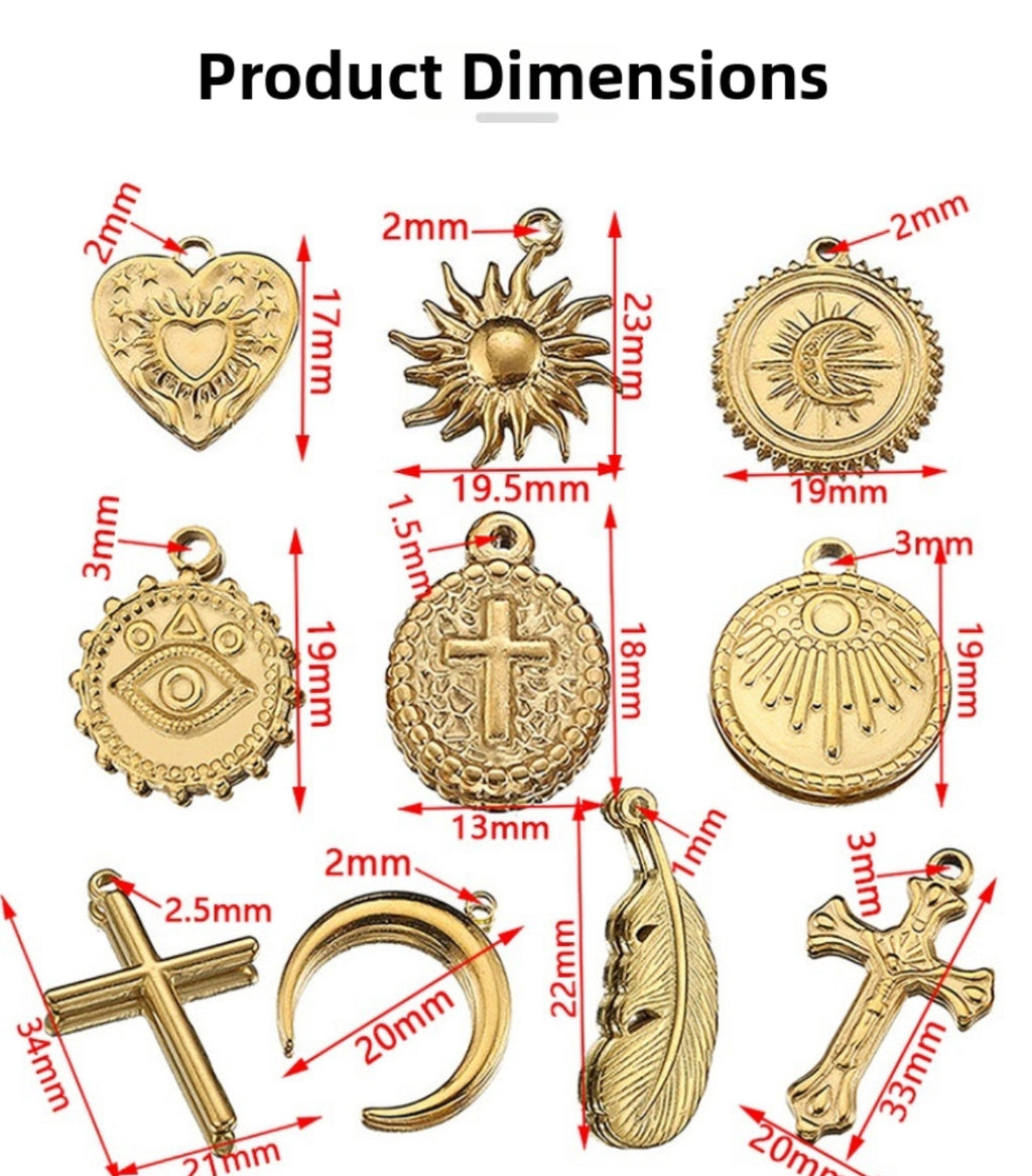 Devotion Charm