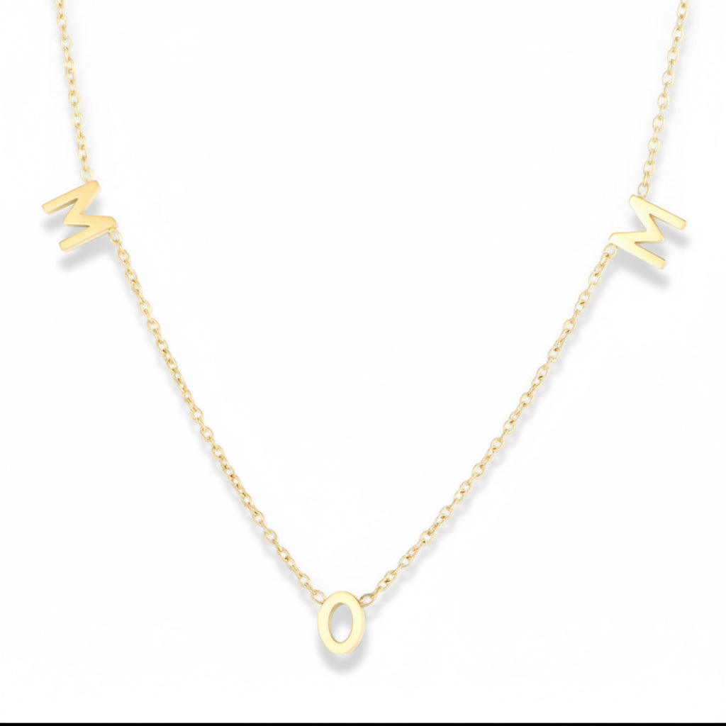 Letters of Love-MOM Chain