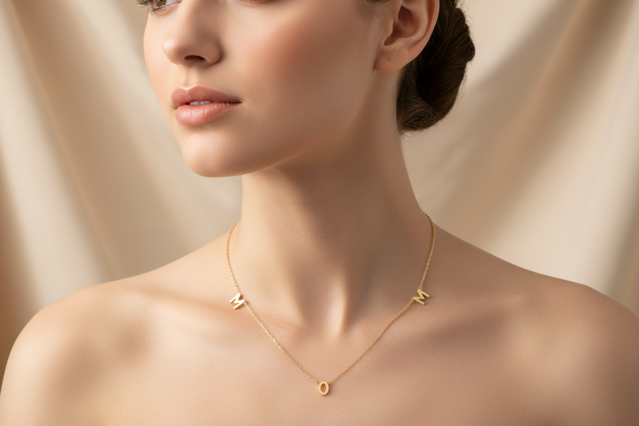 Letters of Love-MOM Chain