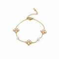 Blossom Pearl Bracelet