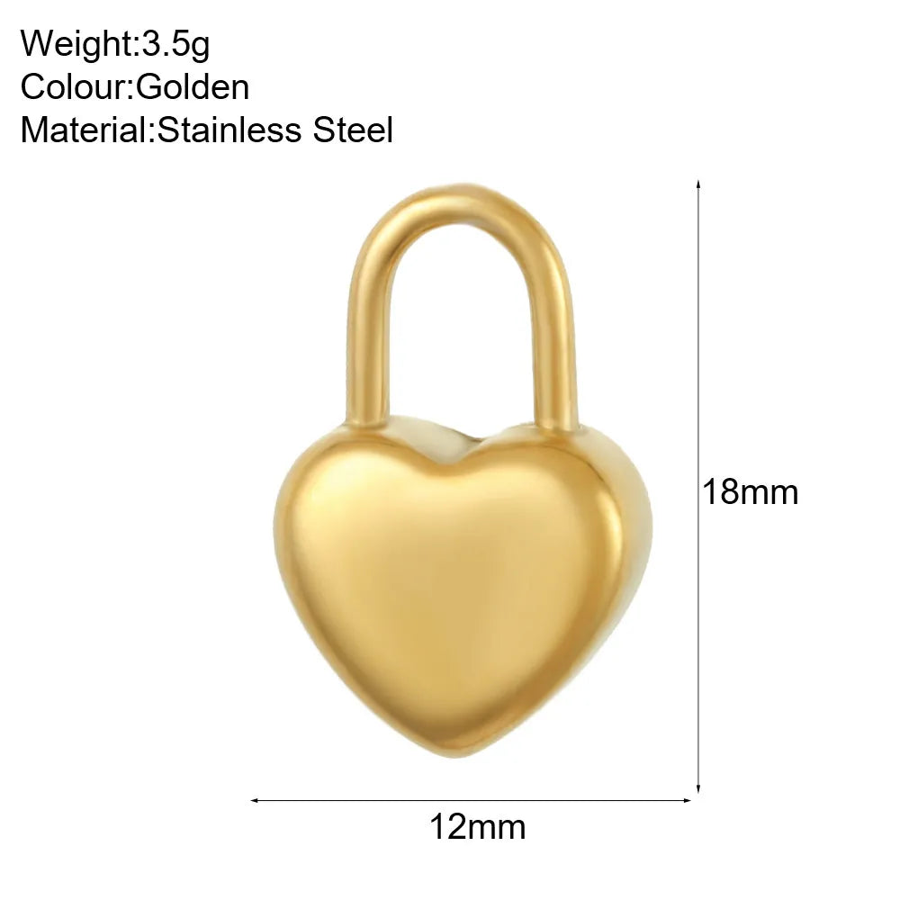 Forever Yours Charm