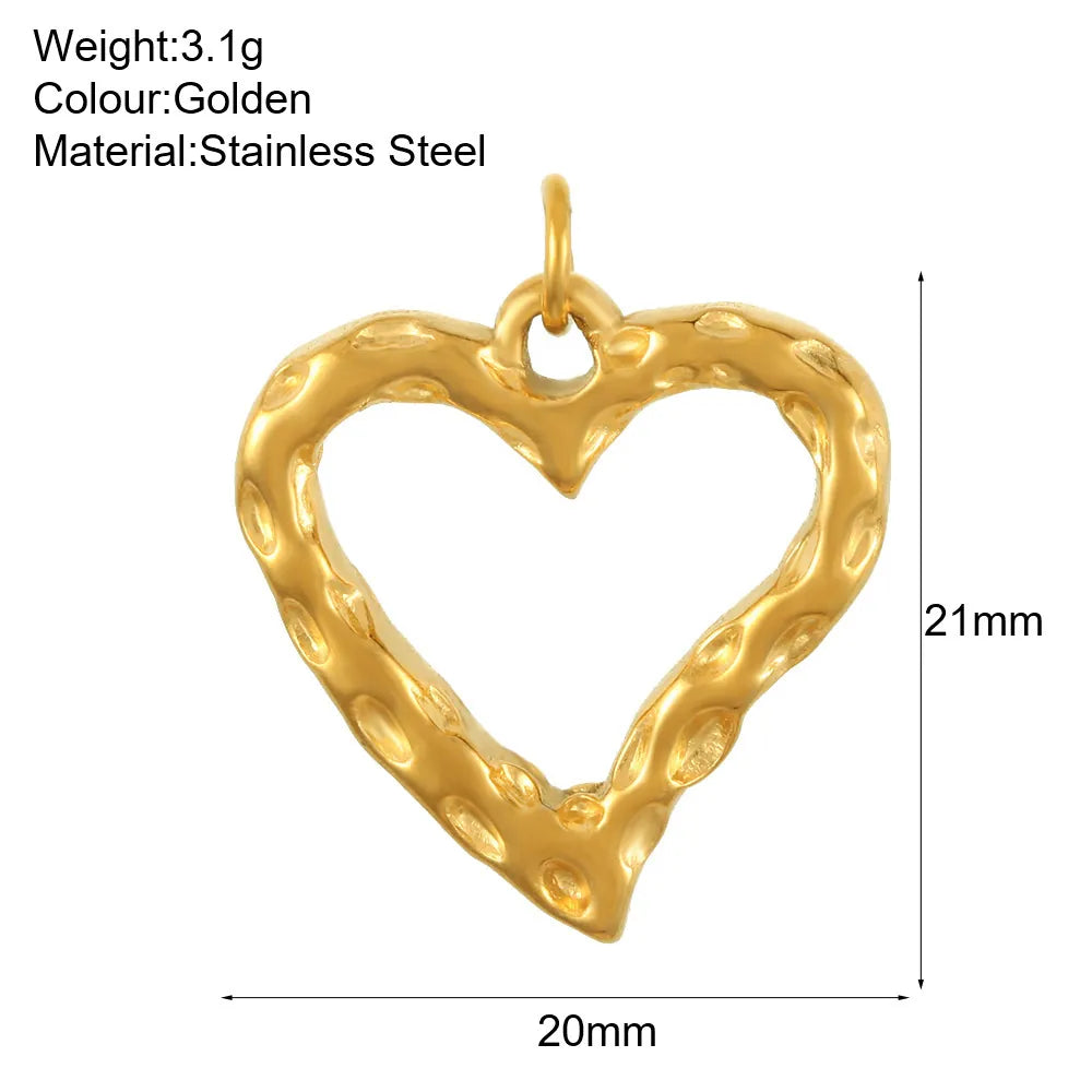 Dimpled Love Charm