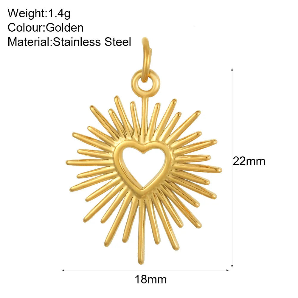 Radiant Love Charm