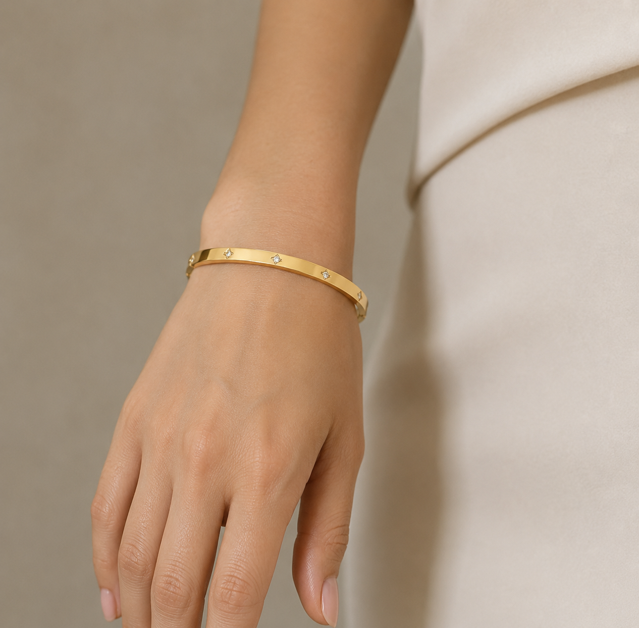 Eternal Bangle