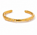 Pearl bangle