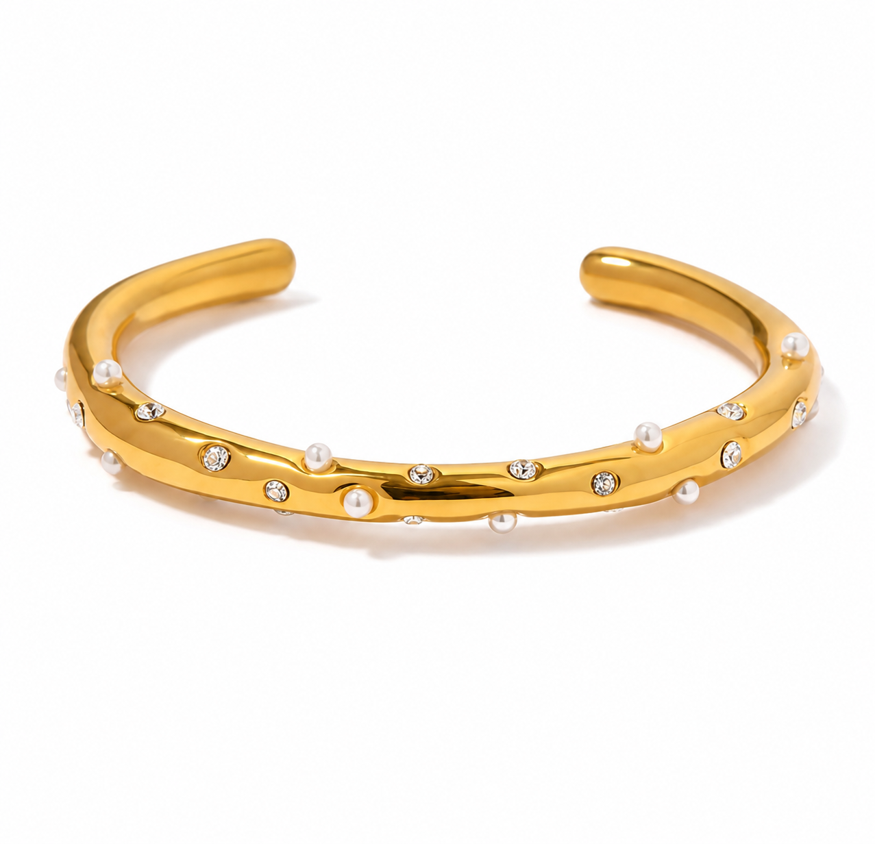 Pearl bangle