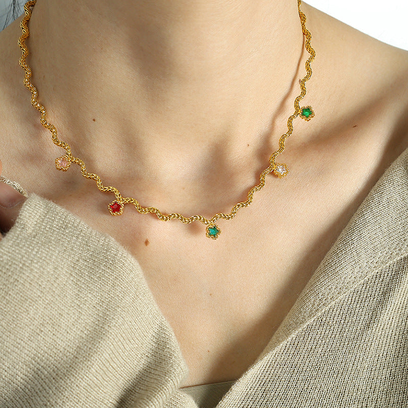 Golden Carnival flower