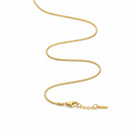 Slim Box Chain