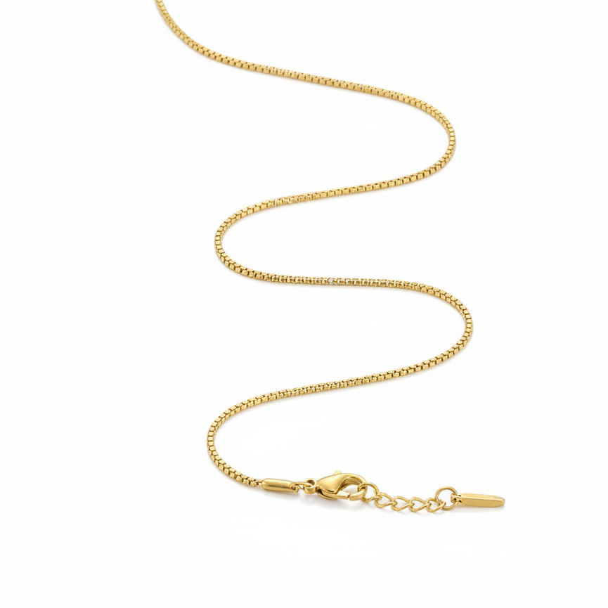 Slim Box Chain