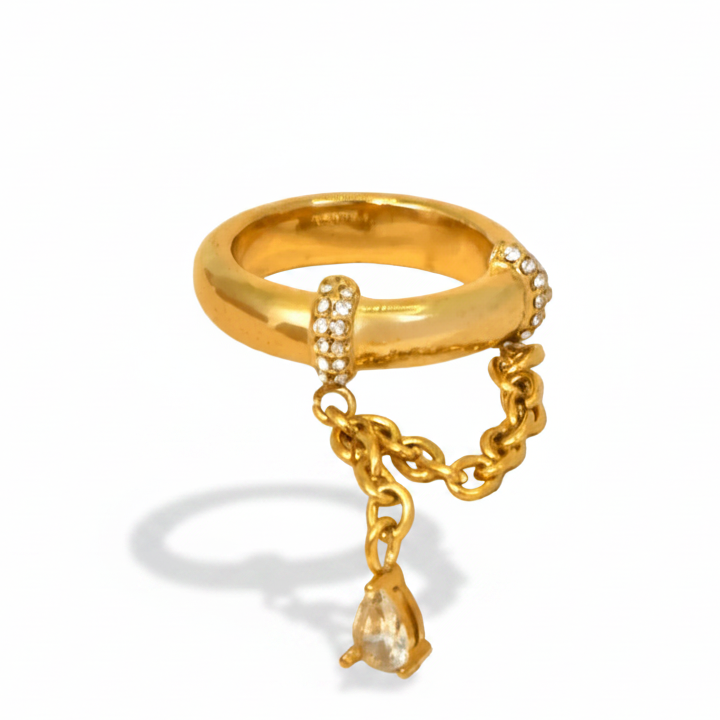 Chain ring