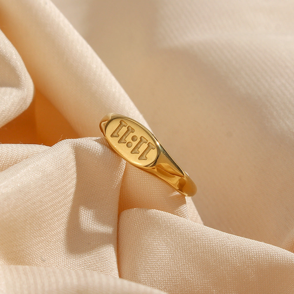 11:11 ring