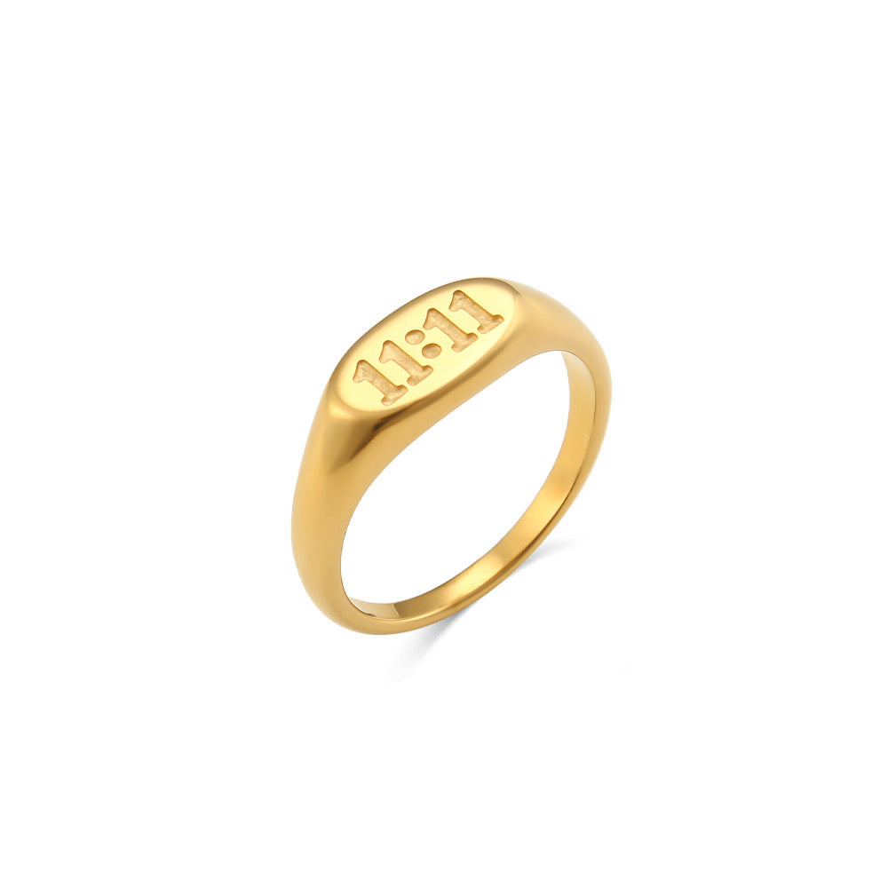11:11 ring
