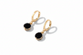 Onyx Drop Earrings