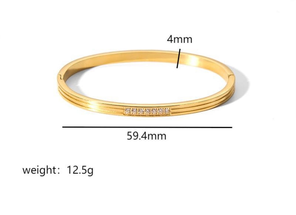 Dynasty Bangle