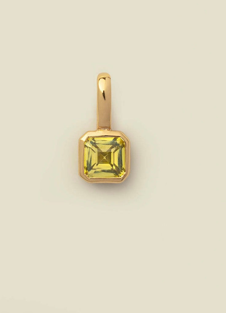 Customized Chain & Chams-18k gold plated