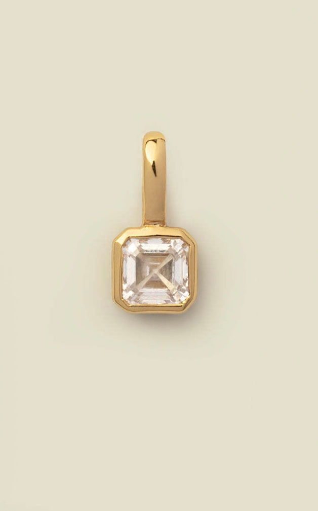 Customized Chain & Chams-18k gold plated