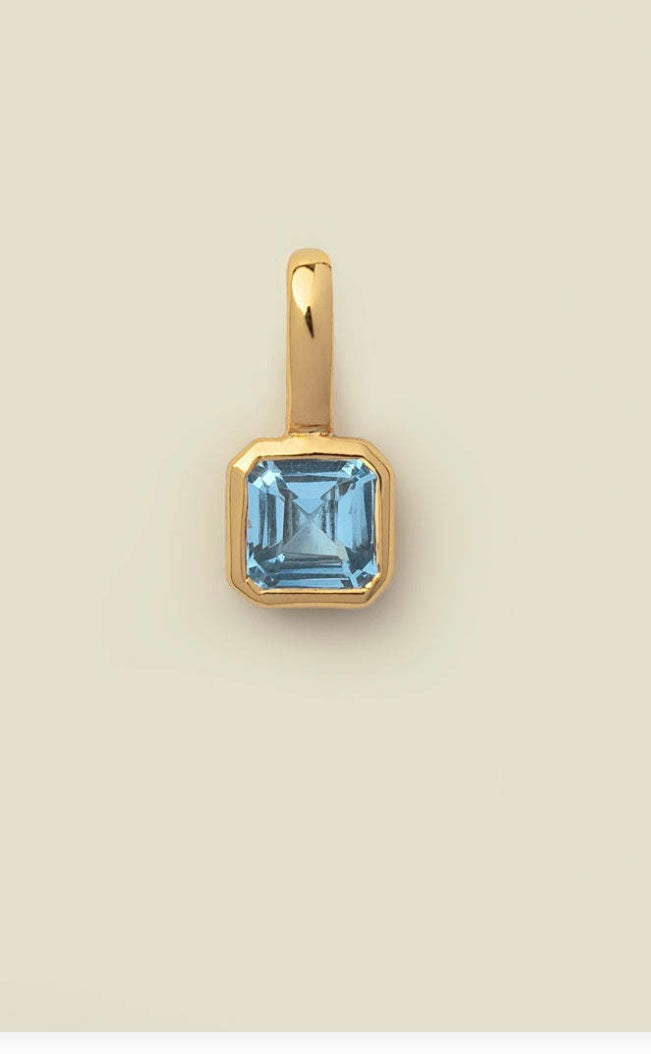 Customized Chain & Chams-18k gold plated