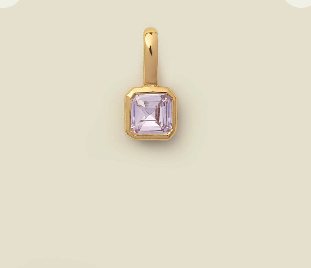 Customized Chain & Chams-18k gold plated