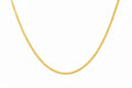 Snake Chain-18k gold plated