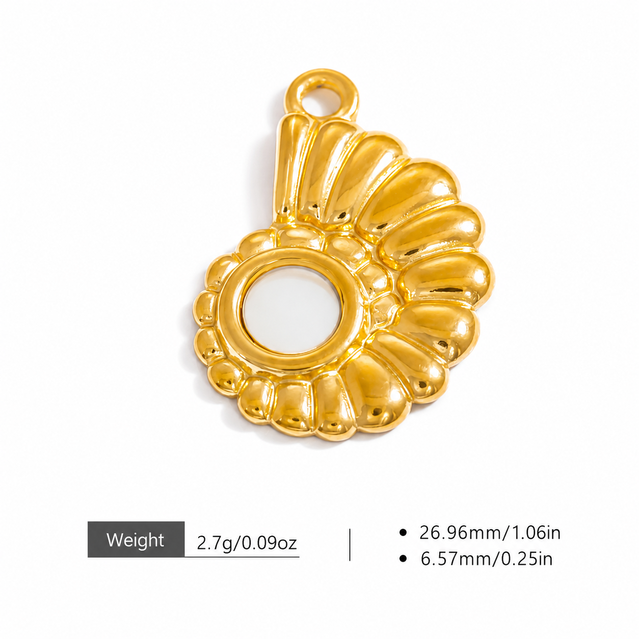 Pearl Cove Charm