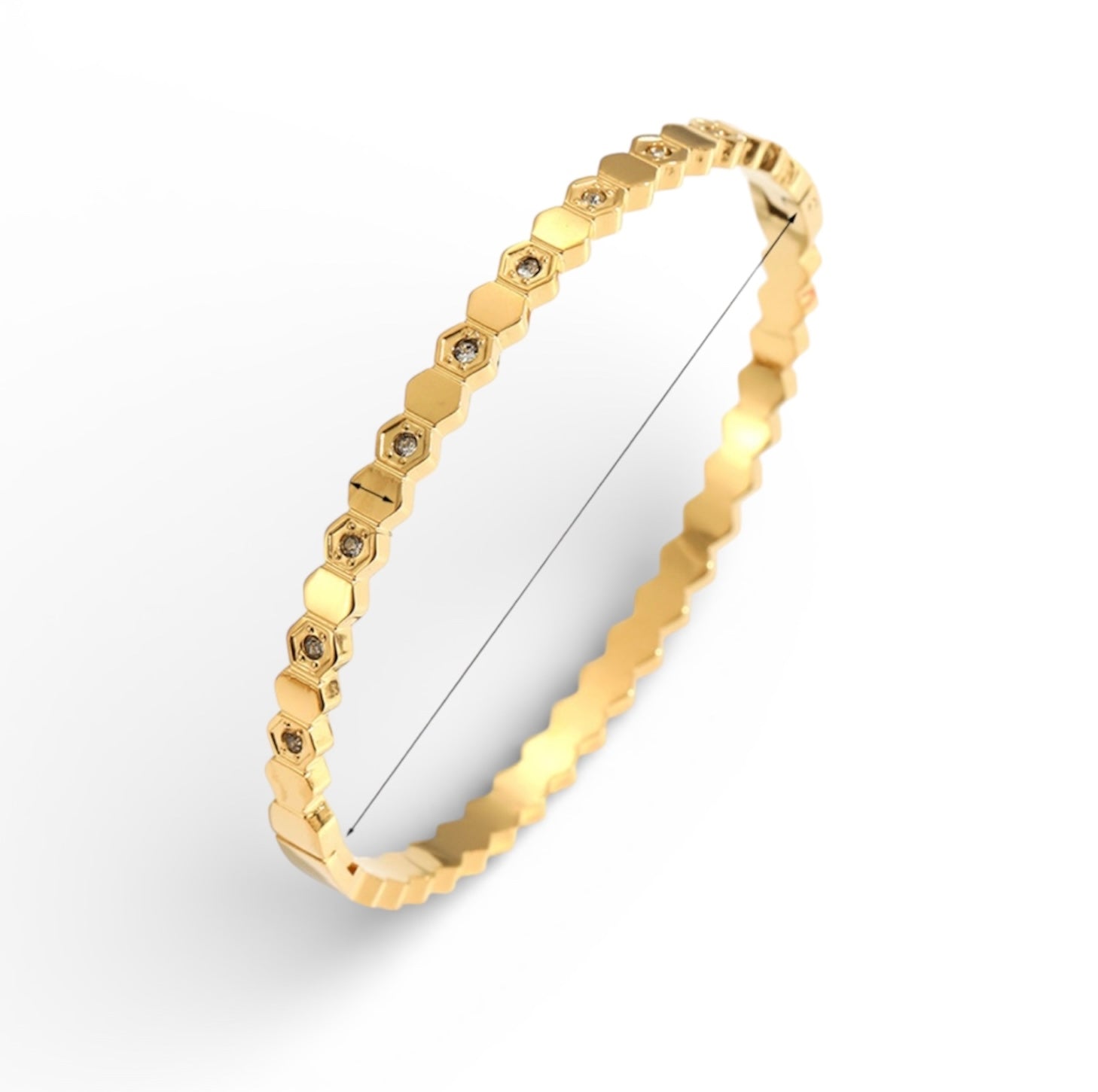 Hexara Bangle