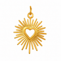 Radiant Love Charm
