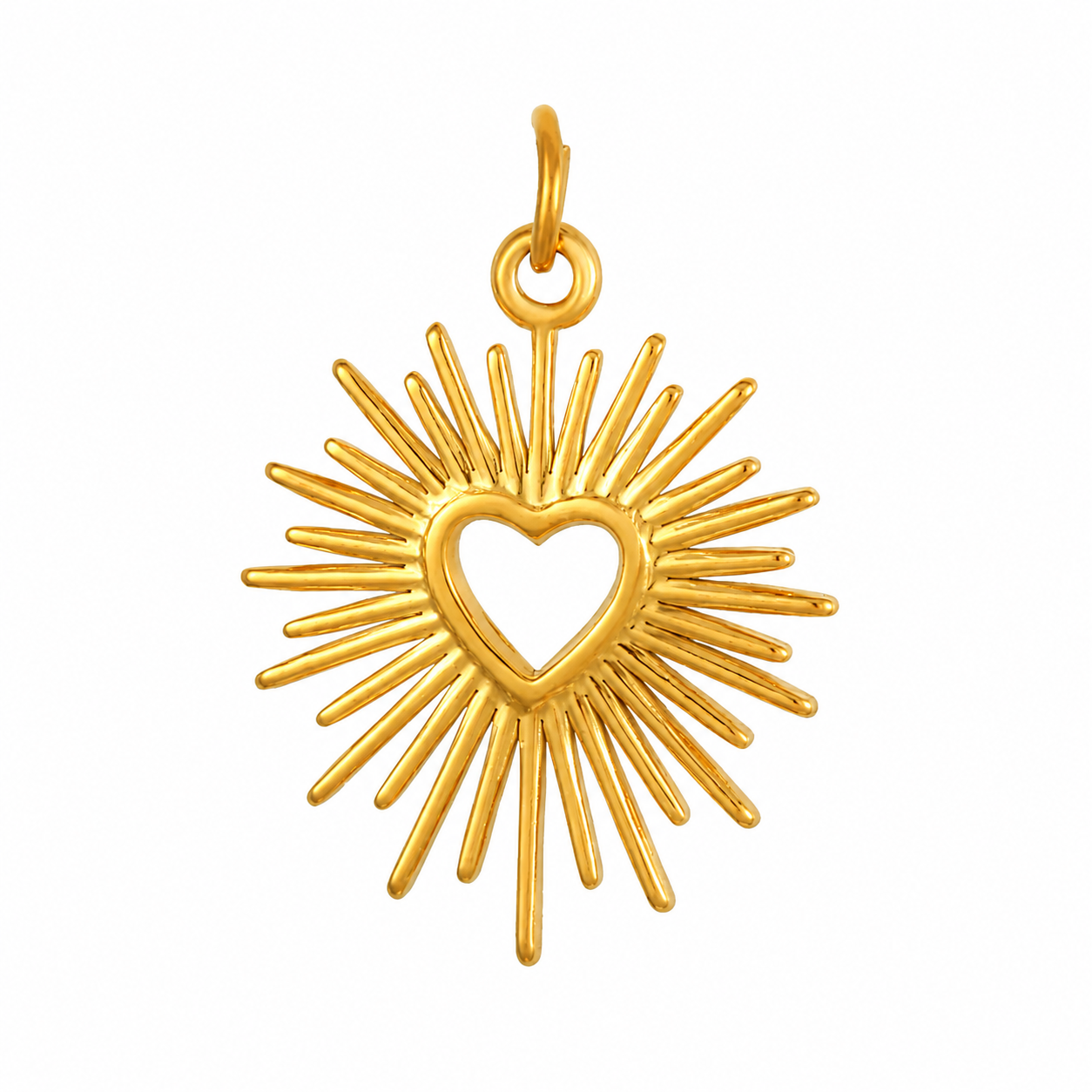Radiant Love Charm