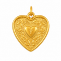 Sacred Bloom Charm