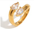Gemini Ring