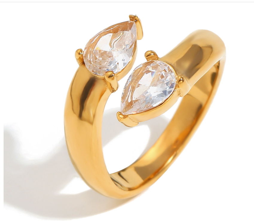 Gemini Ring