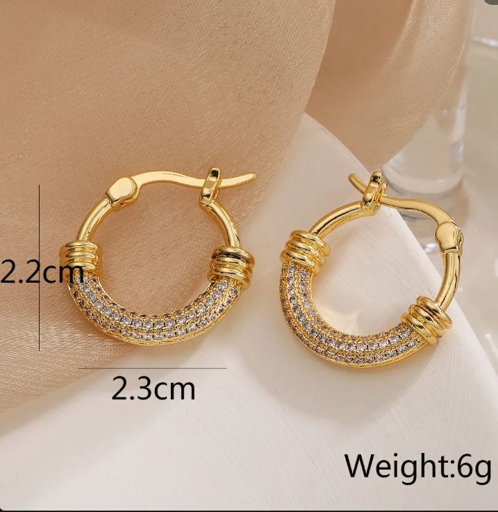 Royal Shine Hoops