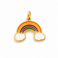 Sunbeam Wishes Charm