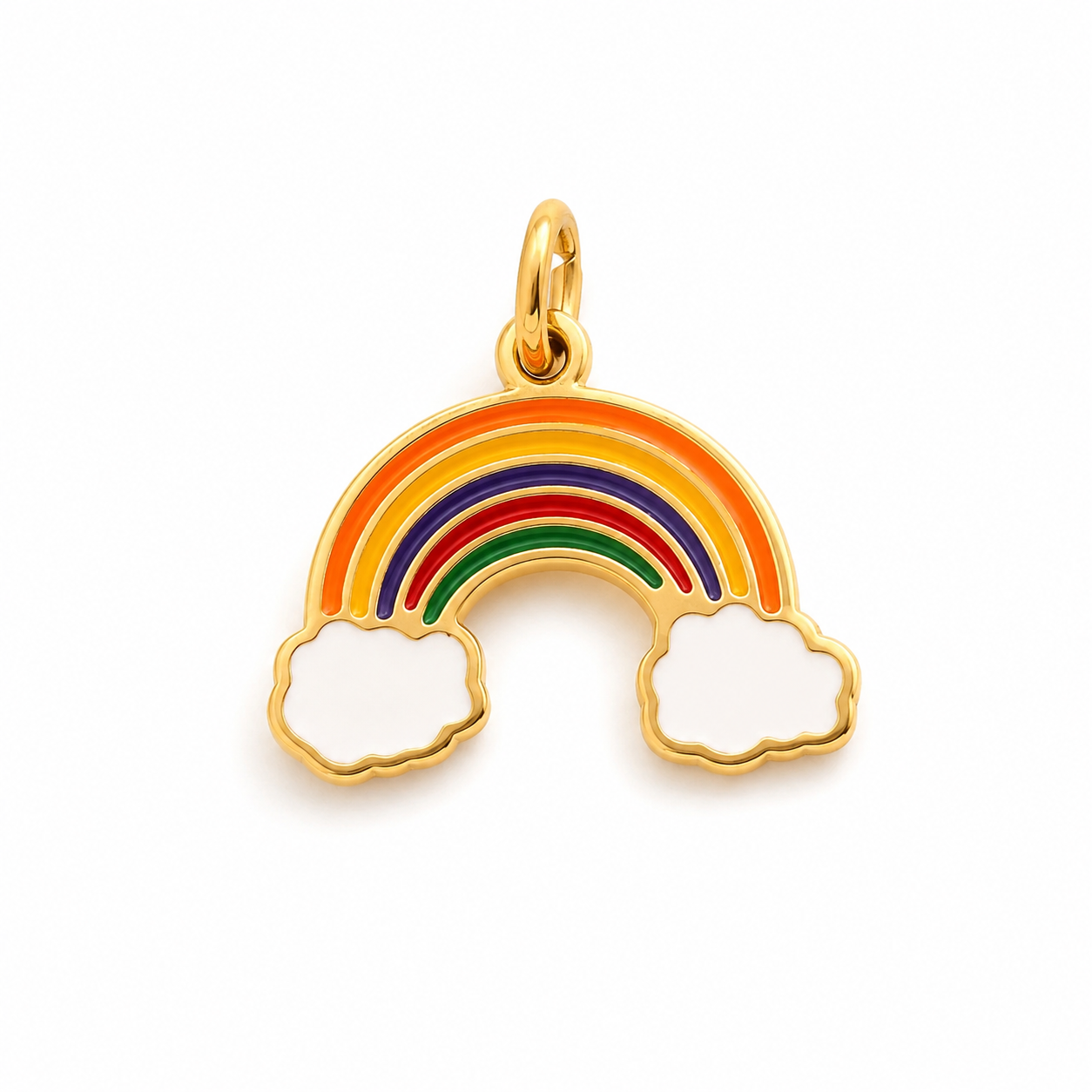 Sunbeam Wishes Charm
