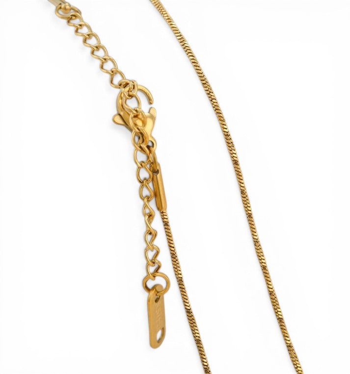 Fine Serpent Chain