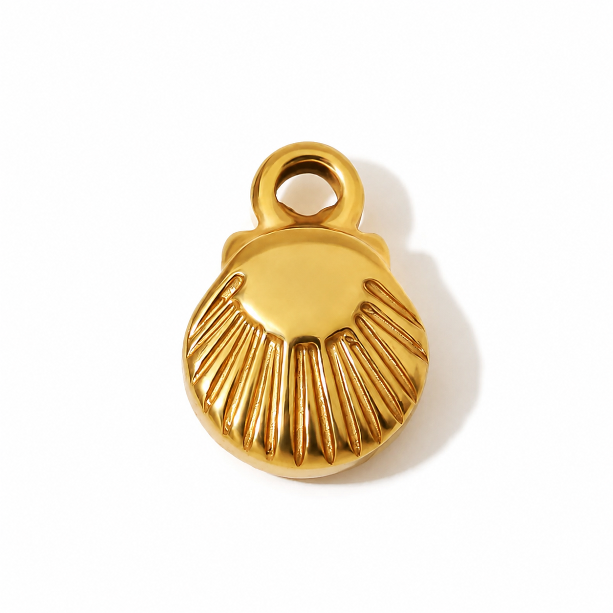 Mini Seashell Charm